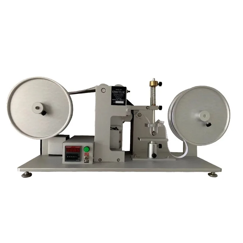 Paper tape wear tester, friction tester c