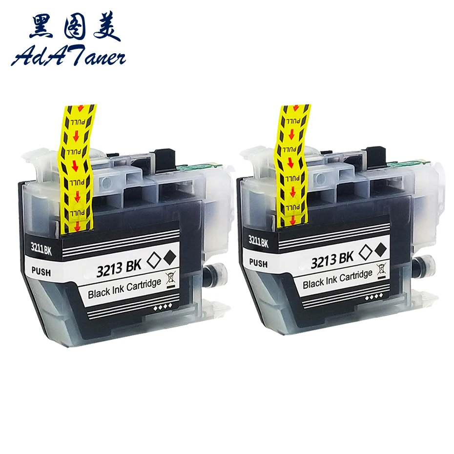 LC3211 LC3213 LC-3211 3213 Premium Compatible Ink Jet Cartridge For Brother MFC-J491DW J497DW J895DW DCP-J572DW J772DW J774DW