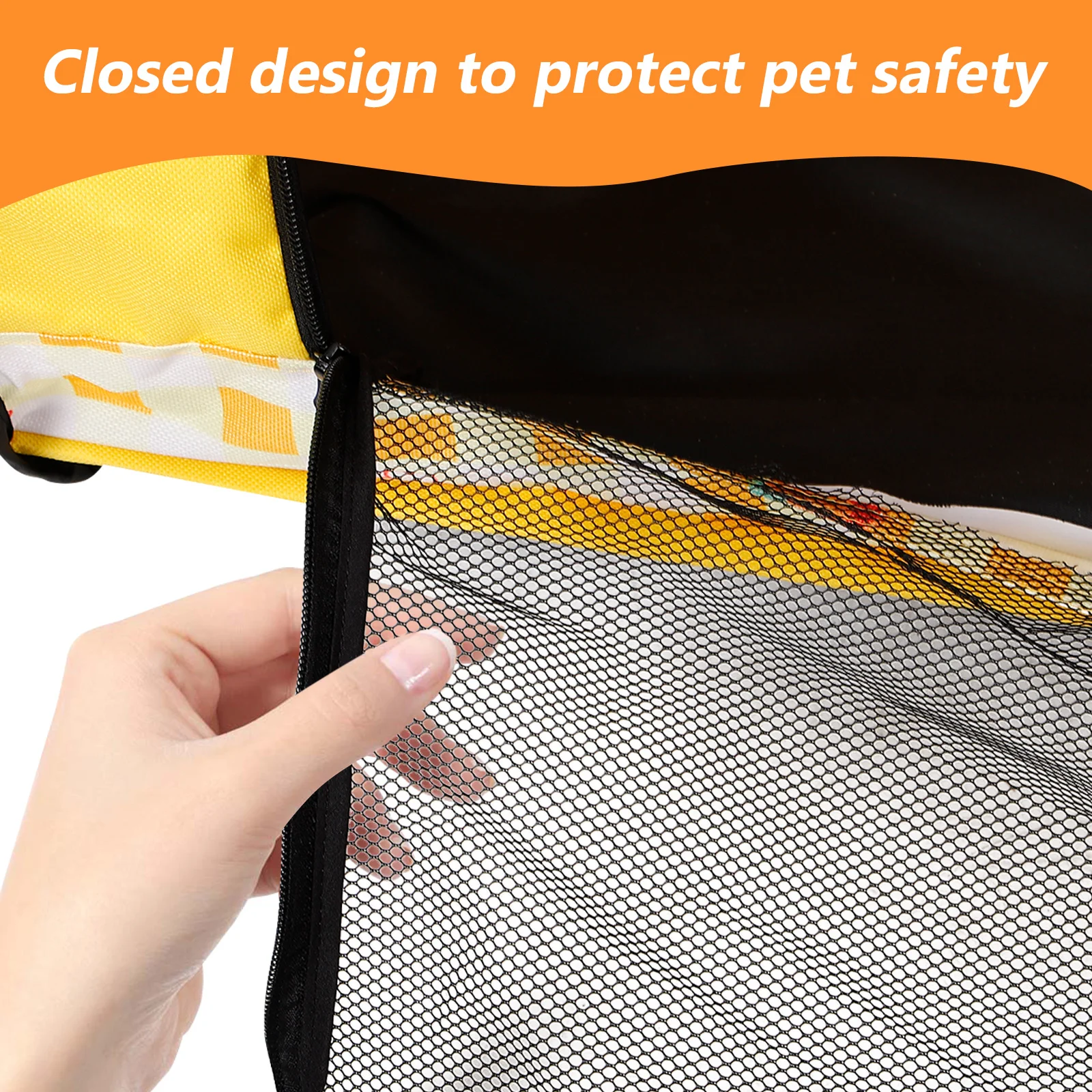 

Cat Room Tent Foldable Rectangle Playpen Removable Delivery Birth Room Indoor Outdoor Pet Playhouse Breathable Wear-Resistant