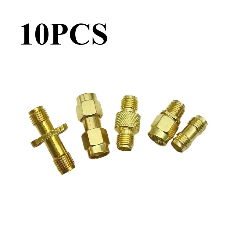 10PCS Connector Sma…