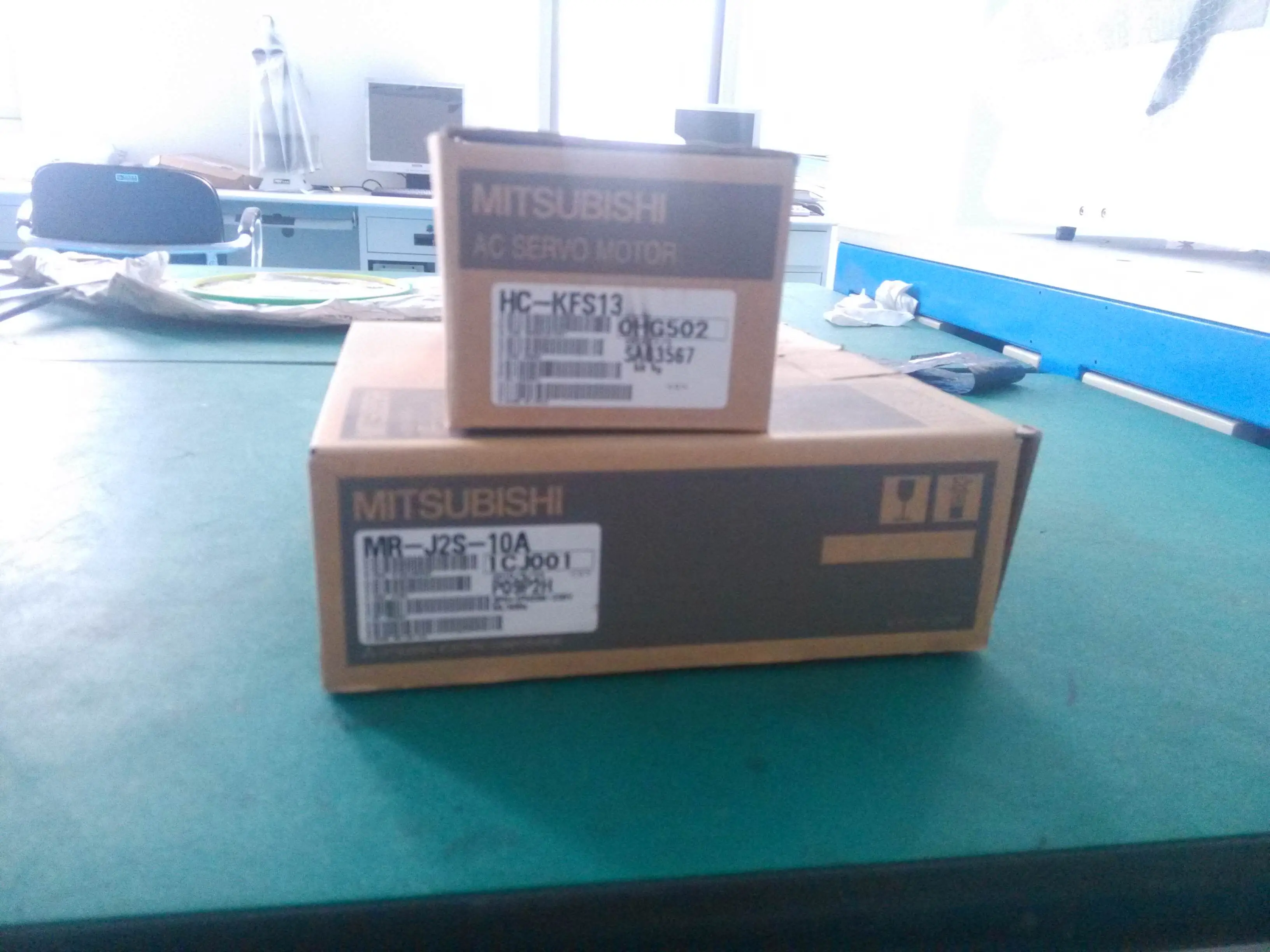 MR-J4-500A New Orig… - image