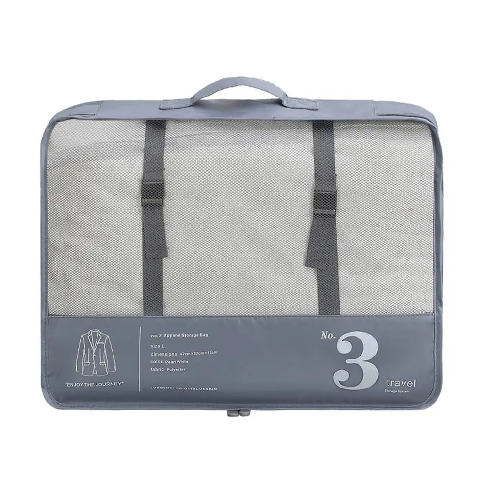 Durable DIY Travel Organizer Large Capacity Multi Color Storage Bags Waterproof Storage Luggage Clothes Luggage