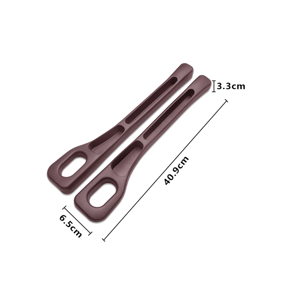 جديد لـ Xpeng G3 G6 G9 X9 Mona M03 P5 P7 مقعد السيارة الفجوة حشو بين المقاعد شق الديكور الداخلية اكسسوارات السيارات 2 قطعة