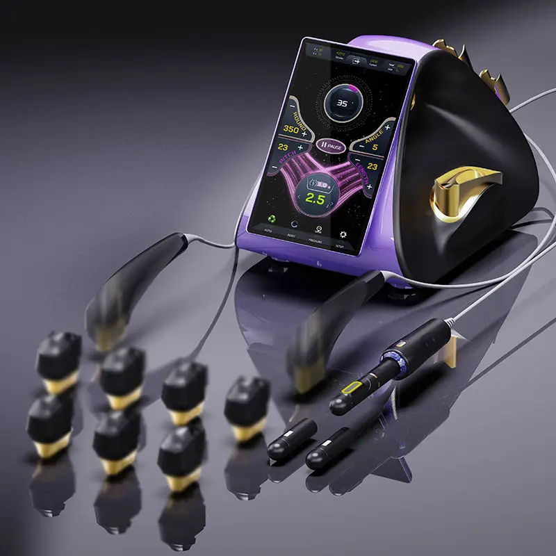 12D MAX Portable Anti-aging Beauty Machine HIFU for Skin Rejuvenation Face Lifting Skin Tightening for Spa Salon