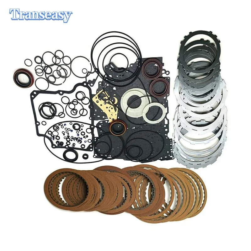 AW50-40LE AW50-41LE AW50-42LE Auto Transmission Master Rebuild Gearbox Kit Suit For Volvo Opel Suzuki Cavalier 89-ON