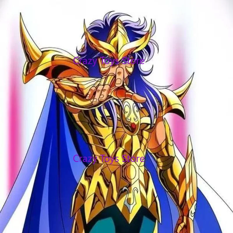 متوفر MST نموذج سانت سيا أسطورة القماش EX العقرب ميلو 3.0 زائد عمل الشكل فرسان زودياك لعبة جمع هدية