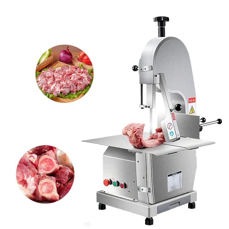 

High Efficiency Stainless Steel Large Bone Cut Machine Bone Cut Machine