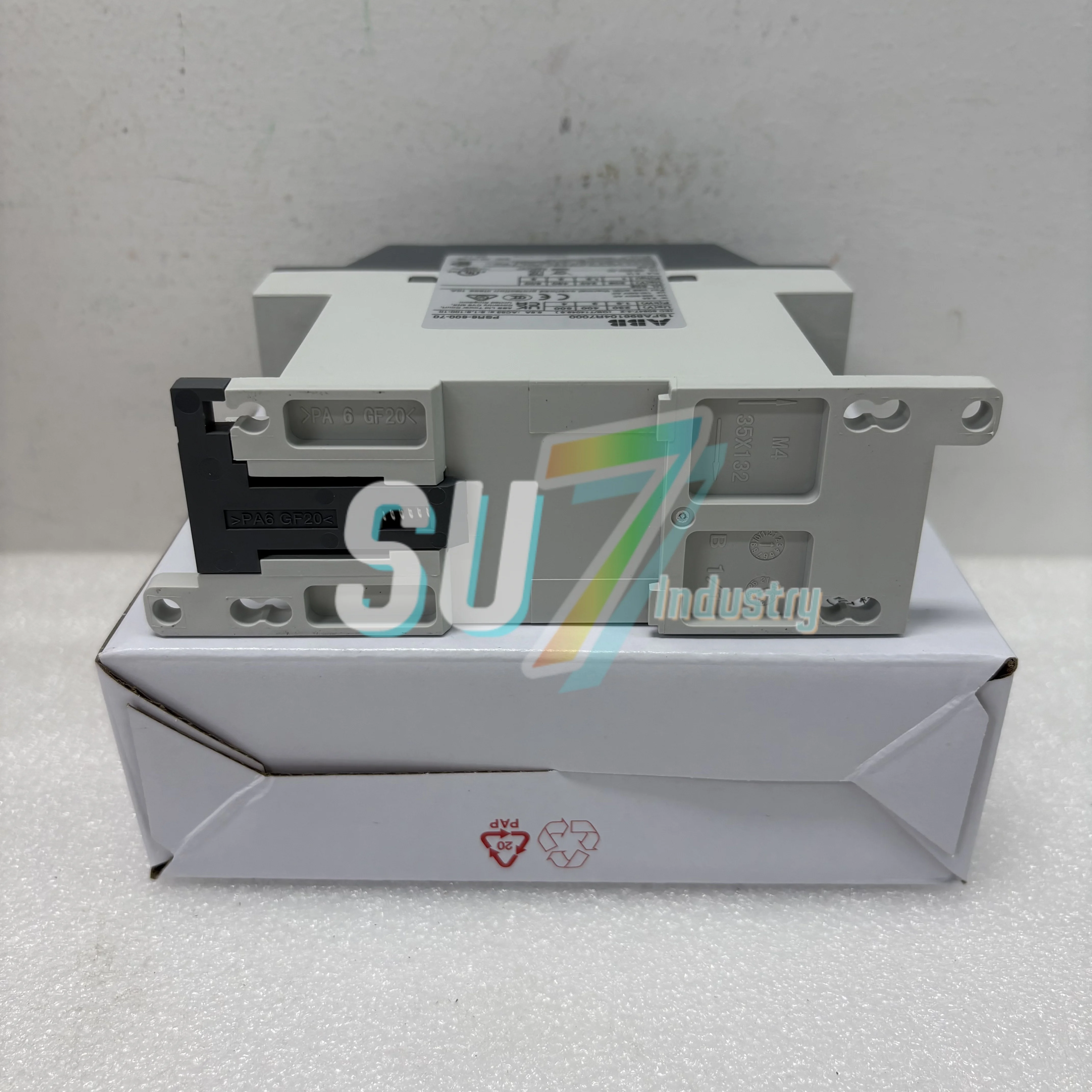 PSR6-600-70 새로운 오리지널 소프트 스타터