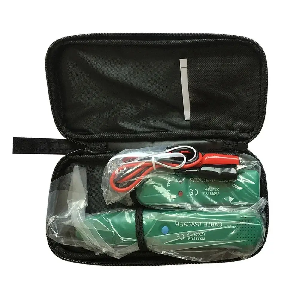 

Network Cables Verifying Wire Tracker Breakpoint Location Diagnose Network Neutral Tester Tool Telephone Line Checker Precision