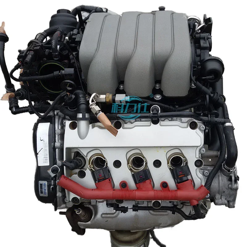 

High Quality 162kw 6 Cylinder 2.8 Engine Assembly for Audi A6 C6 3.2 Auk CAL CCE Car Used Engine for Audi C6 C7 2.4L