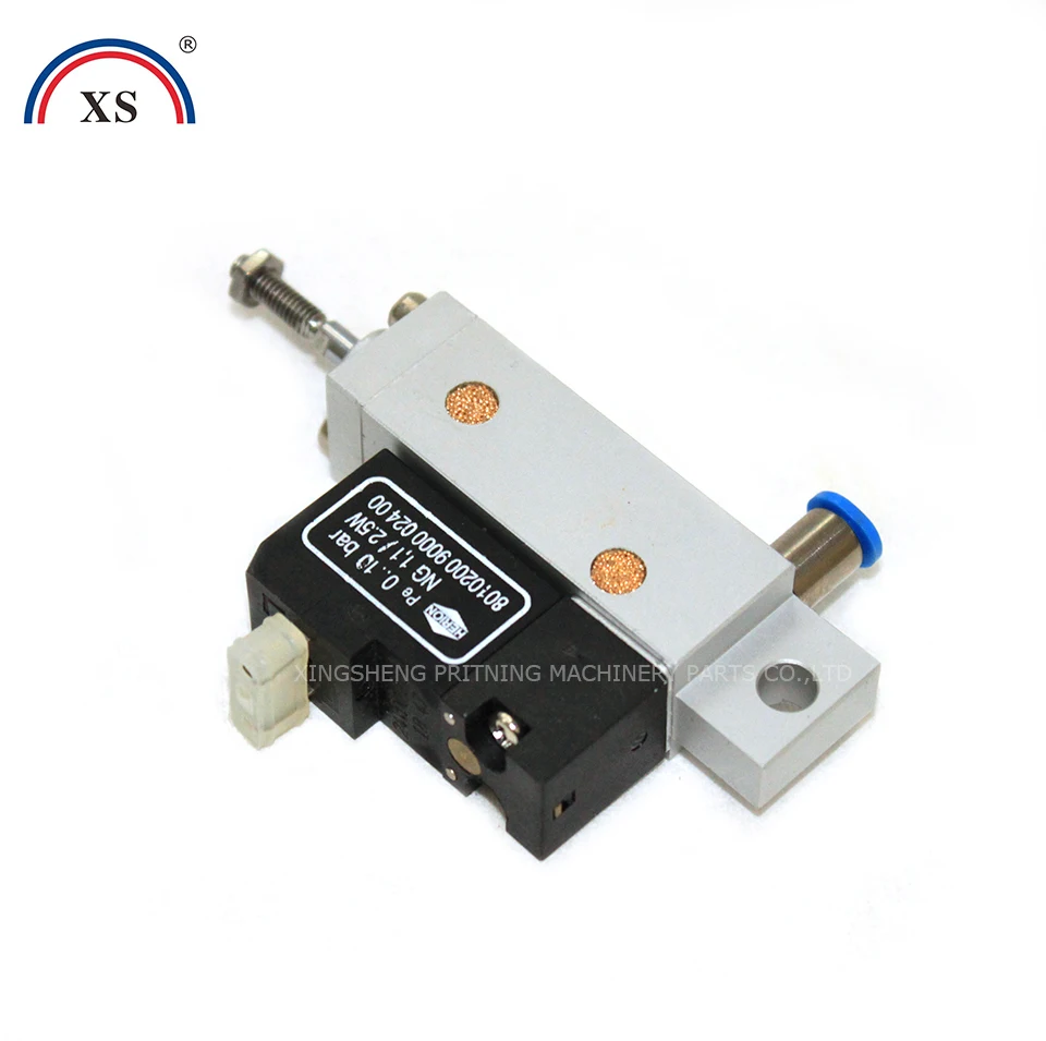 

61.184.1151 Solenoid valve HLRION 4262250 HIGH QUALITY PRINTING MACHINE PARTS XL105 CX102 CD102 SM102 CD74