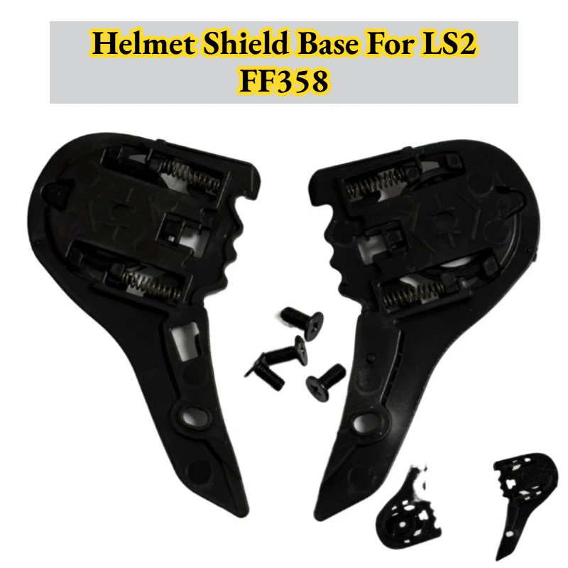 

For FF358 Helmet SHIELD BASE