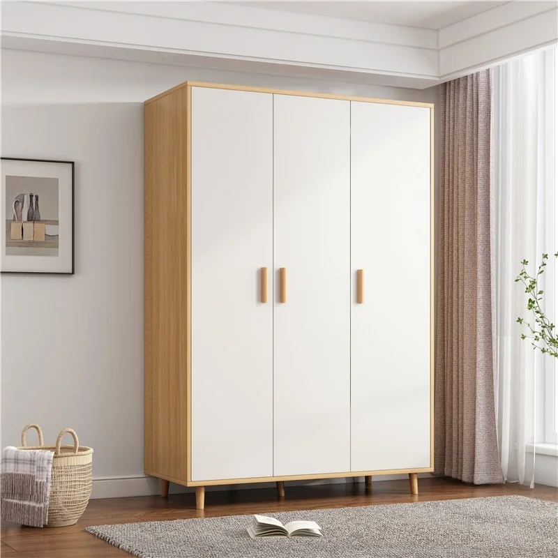 

King Size Luxury Wardrobe Modern Organizer Living Room Bedroom Wardrobe Display Apartment Armario De Ropa Home Furniture