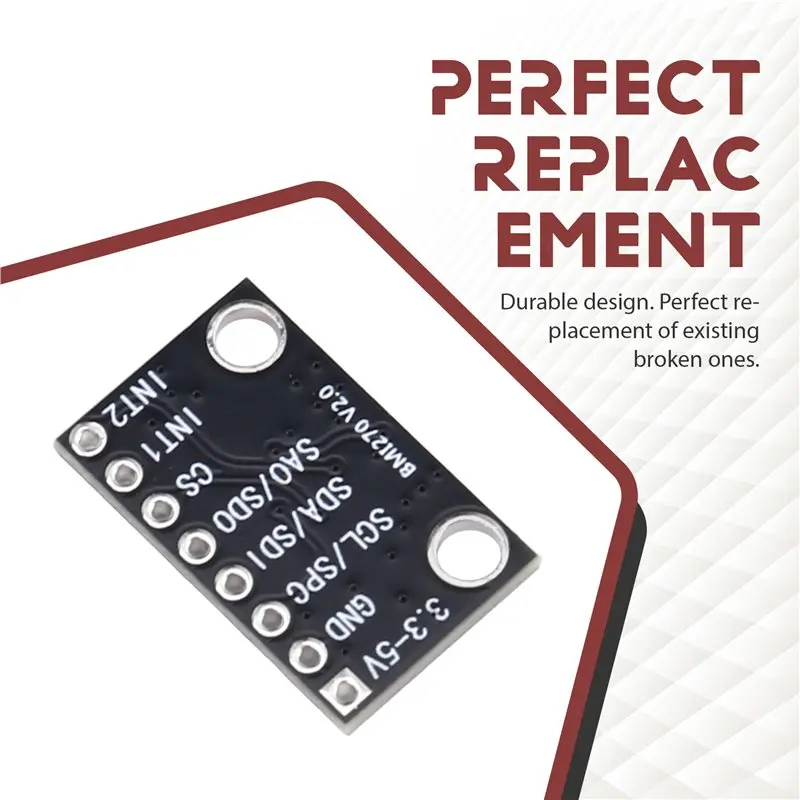 Модуль BMI270, блок измерения инерции, 6-осевой датчик положения, акселерометр, гироскоп