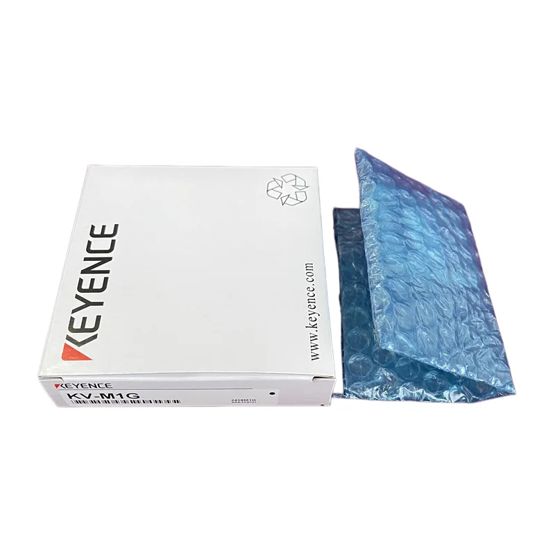 KEYENCE KV-M1G KV-M16G KV-M4G PLC Programmable Controller SD Recording Card Used for Equipment Maintenance Traceability in Stock