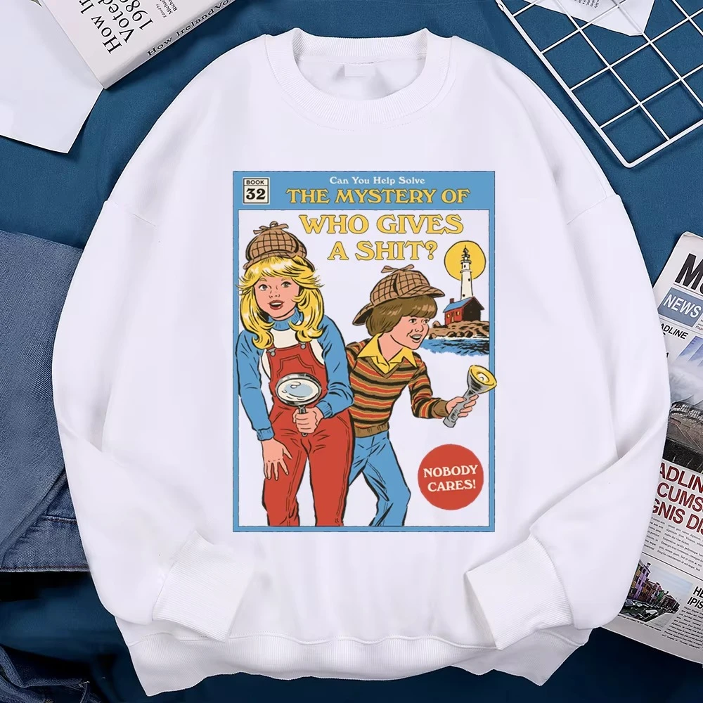 

Surf Tropicae Co Hawaii Club Design Мужская толстовка Мягкий теплый топ Флисовый универсальный пуловер с круглым вырезом унисекс Свободная спортивная одежда