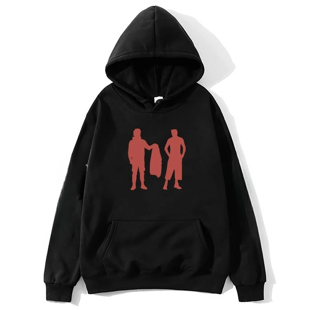 

TwentyOnePilotss Breach Толстовка Мода Рок Хип-Хоп С Длинным Рукавом Мужская Женская Одежда Повседневная Уличная Одежда Популярный Свободный Пуловер