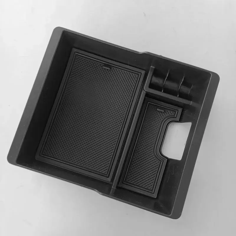 ل Haval H9 2024 2025 مسند ذراع السيارة صندوق تخزين مقصورة التخزين المركزية مقصورة صندوق تخزين اكسسوارات السيارات #6