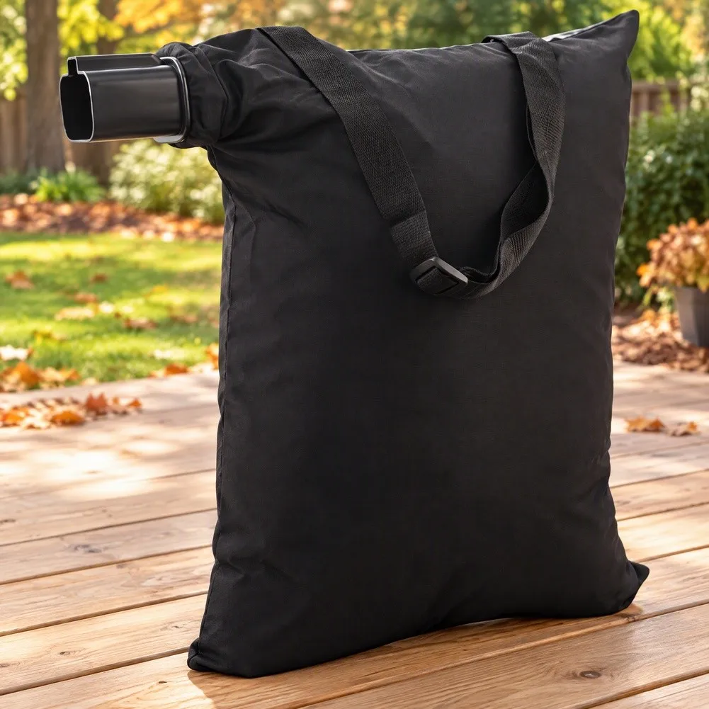 For 12 Amp Leaf Blower Vacuum Bag Replacement Compatible with Original Part Numbers 5140For 125-95 and 5140117-99