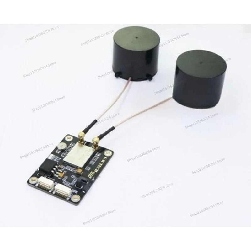 For UM980/UM982 Main Base Rover Board, Full-frequency RTK Directional Support for The Whole System PPS232