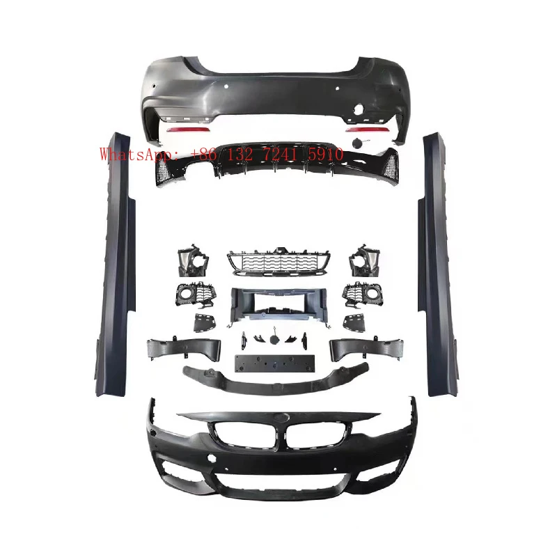 Hongsheng's high quality is suitable for converting 4 Series F32 models to manual transmissions, as well as F33 and F36 models.