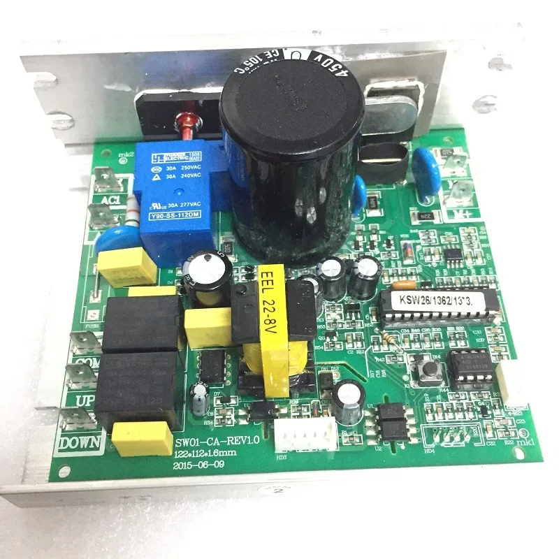 for 006MEQ/006M/115A/115M/009 lower control board controller of treadmill main board.