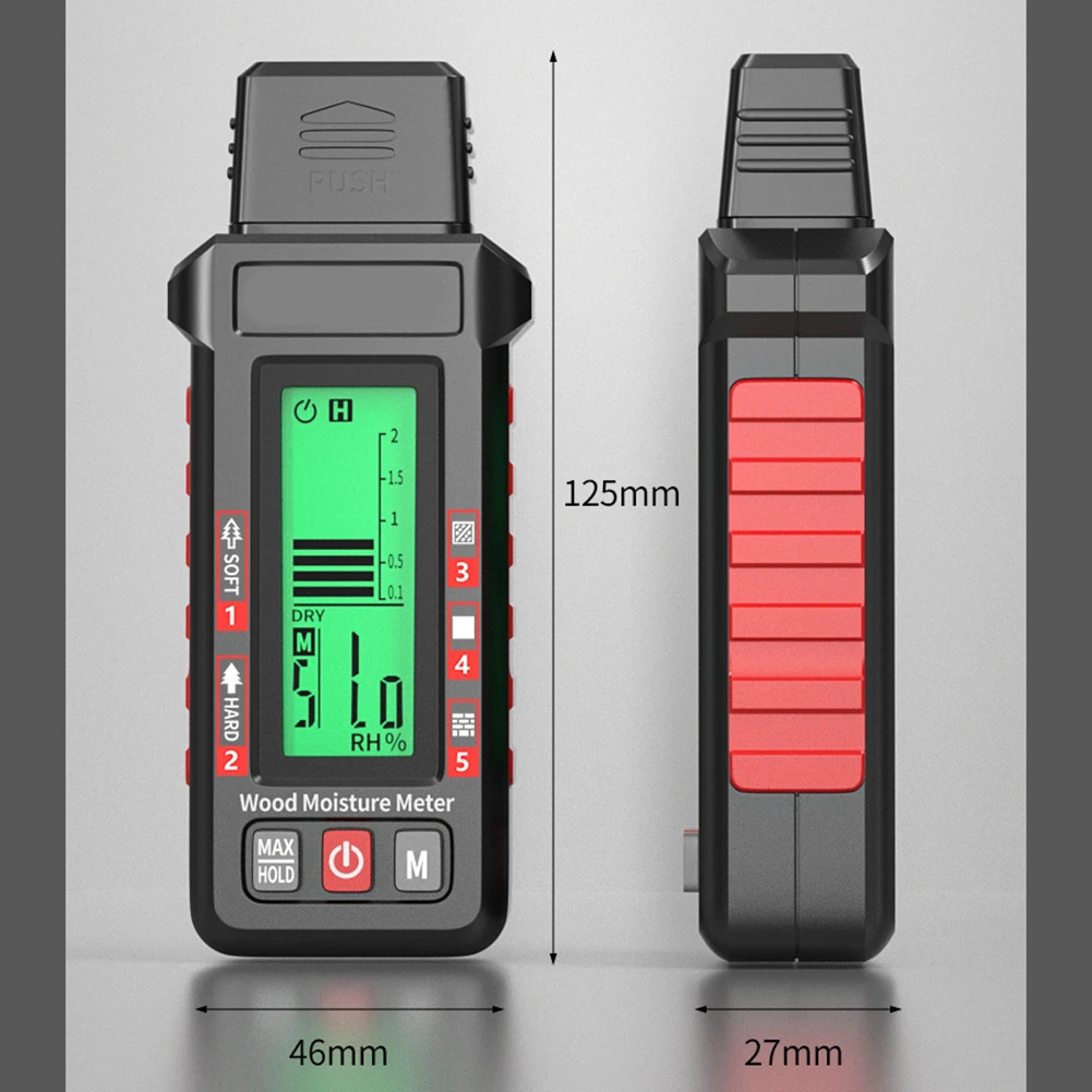 Bl-73 Wood Moisture Meter 0-99 - Moisture Meter Wall Wood 评论和价格