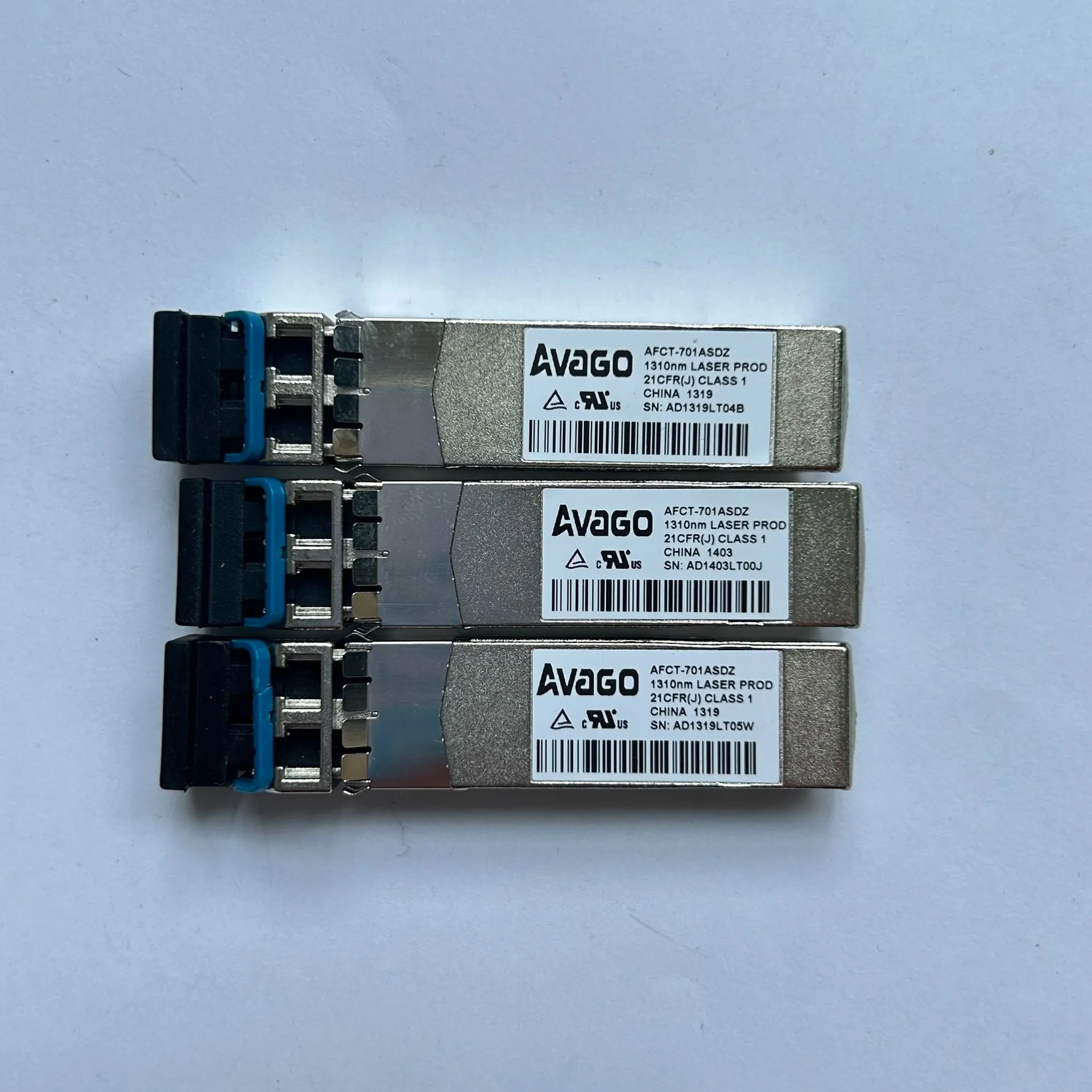 Известный бренд AFCT-701ASDZ 10G SF