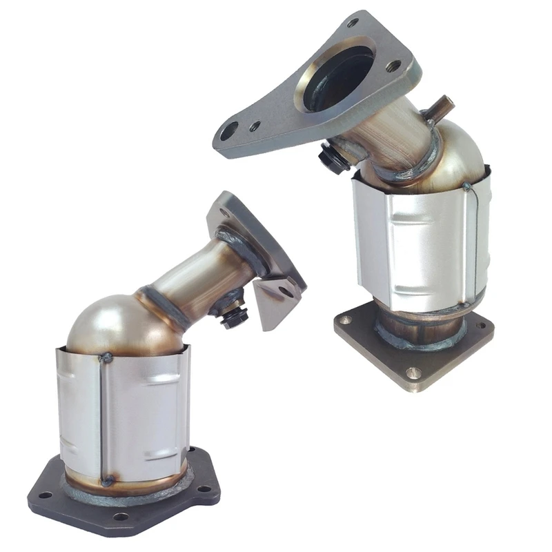 

Intelligent Library Exhaust Fits For Nissan Maxima 2009-2022 V6 3.5L Catalytic Converter