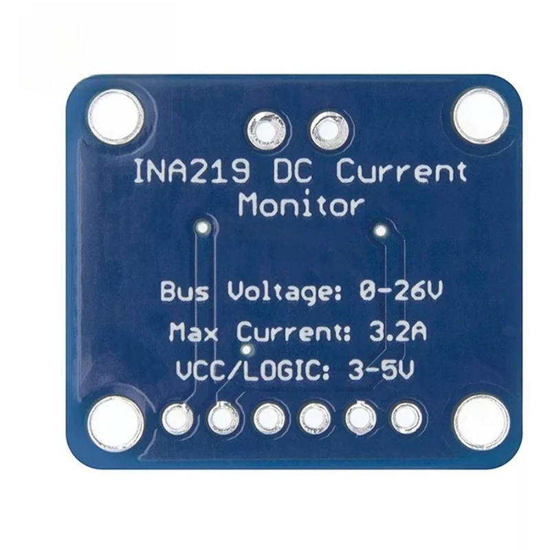 Super Sale I2C Bidirectional Current Voltage Power Monitor Sensor Module Drift Board for Arduino Raspberry Pi Metering Projects