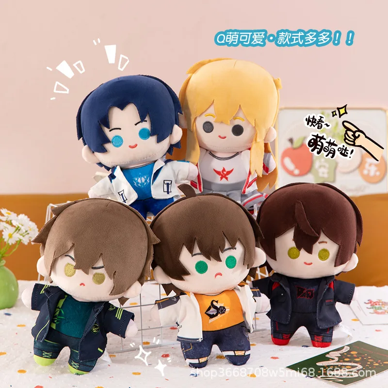 

Games The King’s Cartoon Avata Anime Figure Stuffed Plush Cotton Doll Fans Birthday Gift