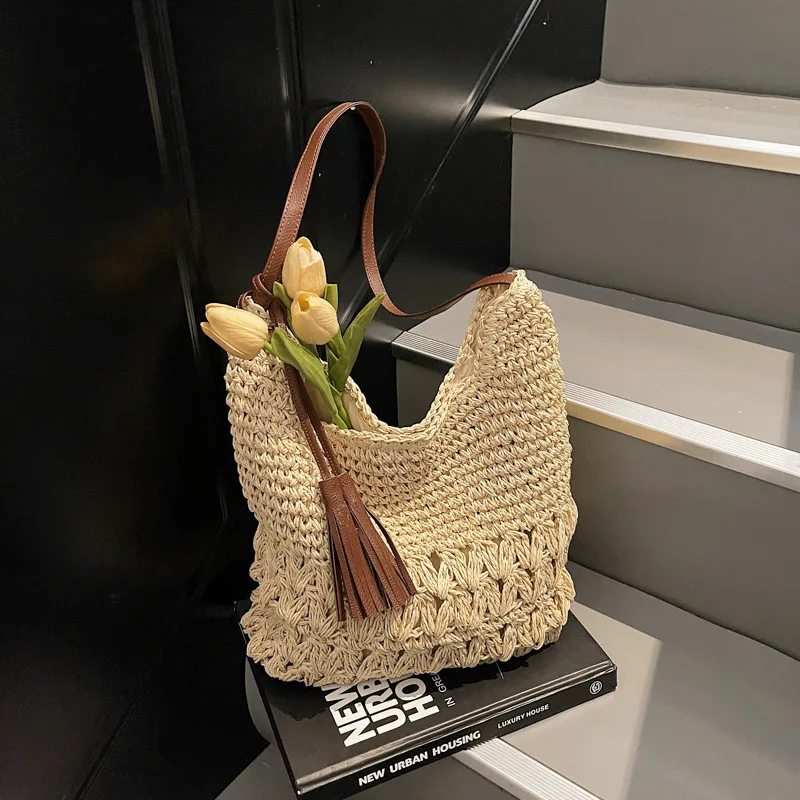 

Женская сумка через плечо, сумки для женщин, Tendecia, летняя мода, хлопковая ткань, большие женские сумки, дорожные женские сумки