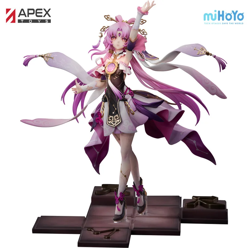 Original APEX-TOYS 1/7 miHoYo Honkai: Star Rail Fu Xuan PVC 24CM Anime Action Figures Model Collection Ornament Toy