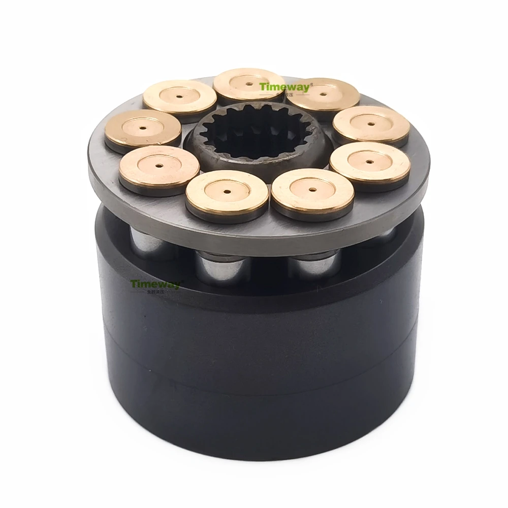 Hydraulic Parts PSV-10C Rotary Group for Repair KAYABA Piston Pump