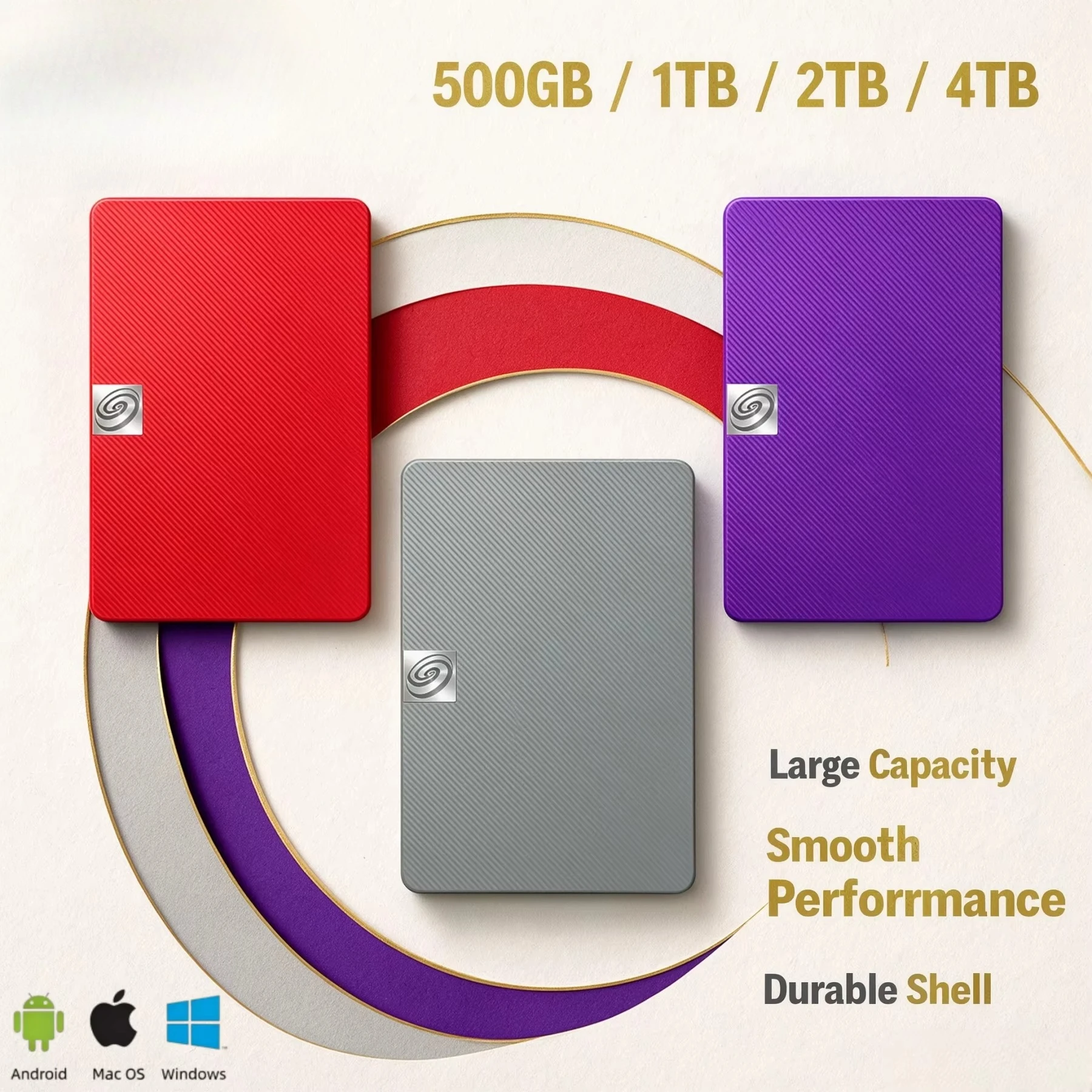 25インチ拡張型ポータブル外付けハードディスク-500gb-1tb-2tb-4tb-usb30対応-windows-pc-mac用-データファイルのバックアップ・保存に最適