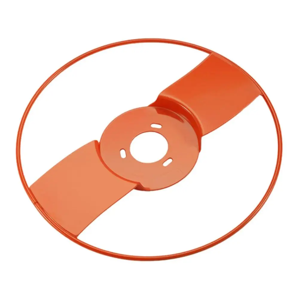 Thickened Steel Wire Lawn Mower Seedling Protector Anti-rust Process Lightweight Cover Grass Trimmer Lid Irrigation Cutter