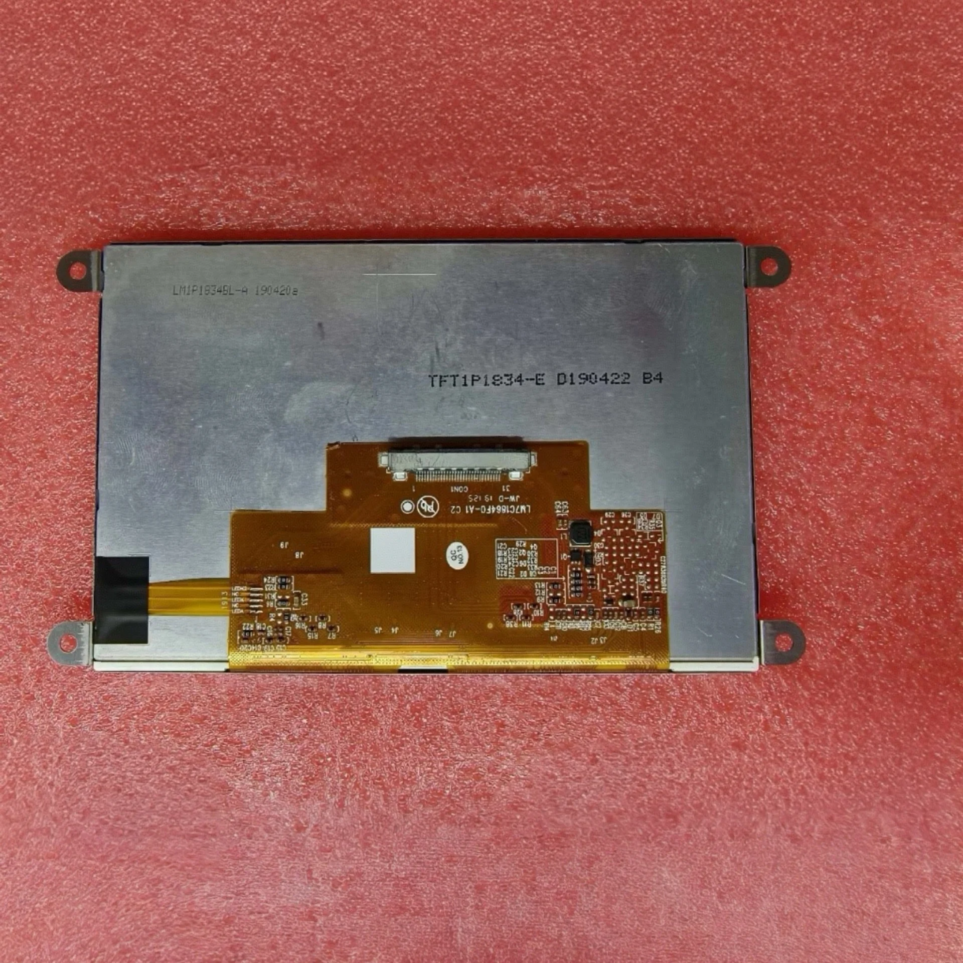 

LM7C1864F0-A1 TFT1P1934-E ЖК-дисплей для ремонта экрана