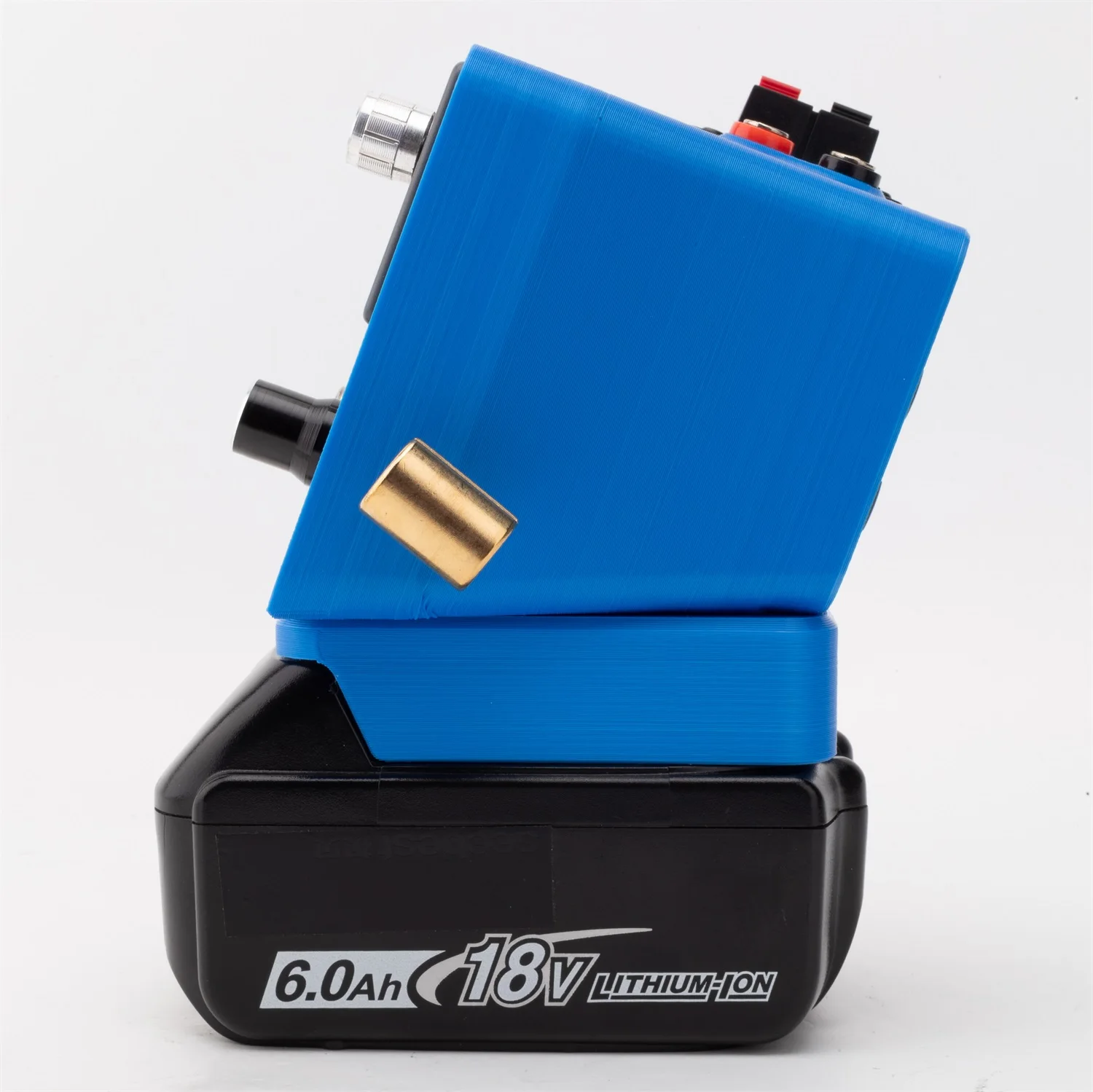 Converter For Makita  18V Battery Step Down Voltage Regulator CNC Buck-Boost DC Adjustable & Cordless Soldering Iron T12 Tool