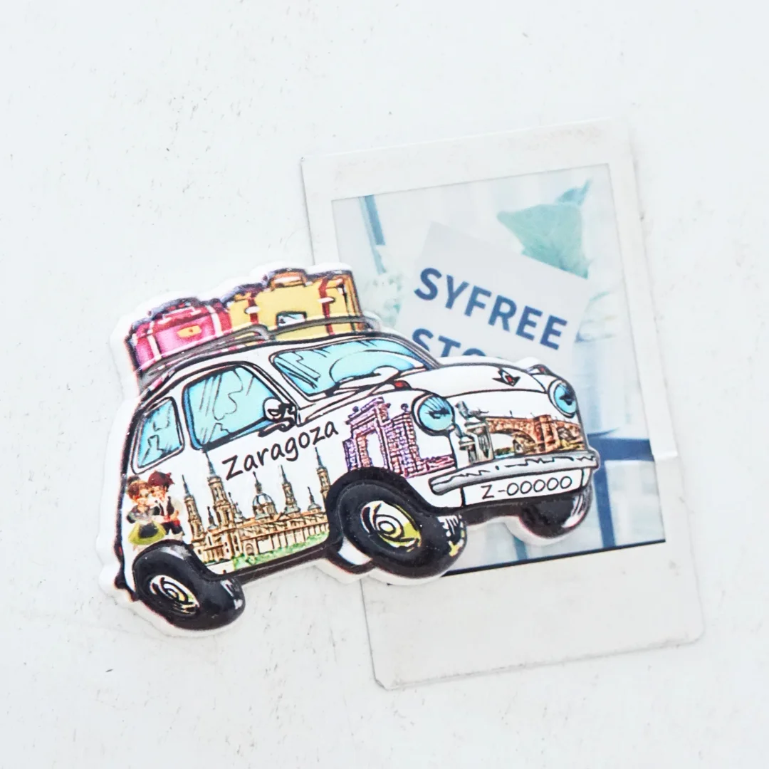 

Zaragoza Fridge Magnet, Landscape Fridge Magnet, Zaragoza Fridge Magnet, Zaragoza Tourist Souvenir, Zaragoza Home Decor, Photo F