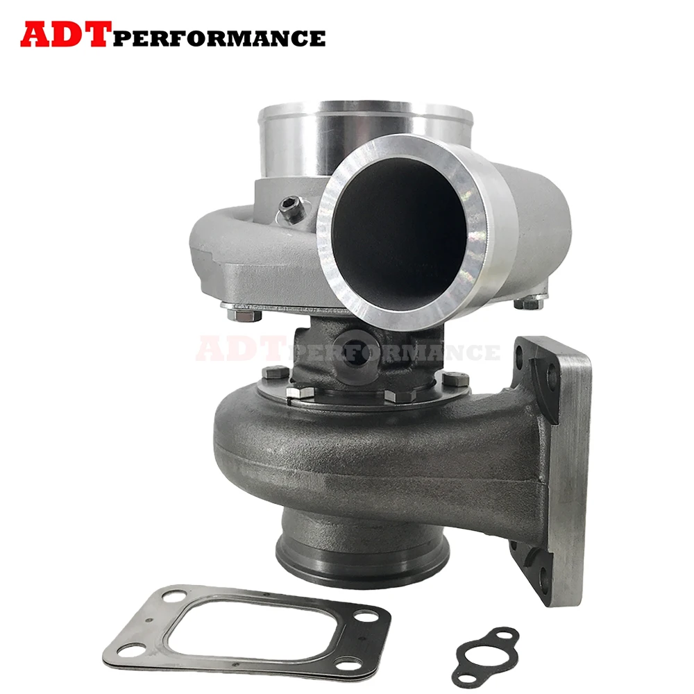 توربو 2.0L-4.5L 0.63AR توربين 851154 856801 450-900HP أداء GTX-Series GEN2 GTX3582R 740902 GTX35 شاحن توربيني GTX3582