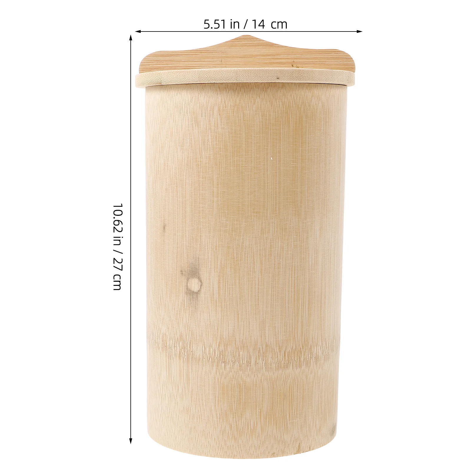 Handmade Bamboo Rice Steamer Cask Eco Friendly Steaming Container for Sticky Rice Steamed Buns Dumplings Zongzi Asian