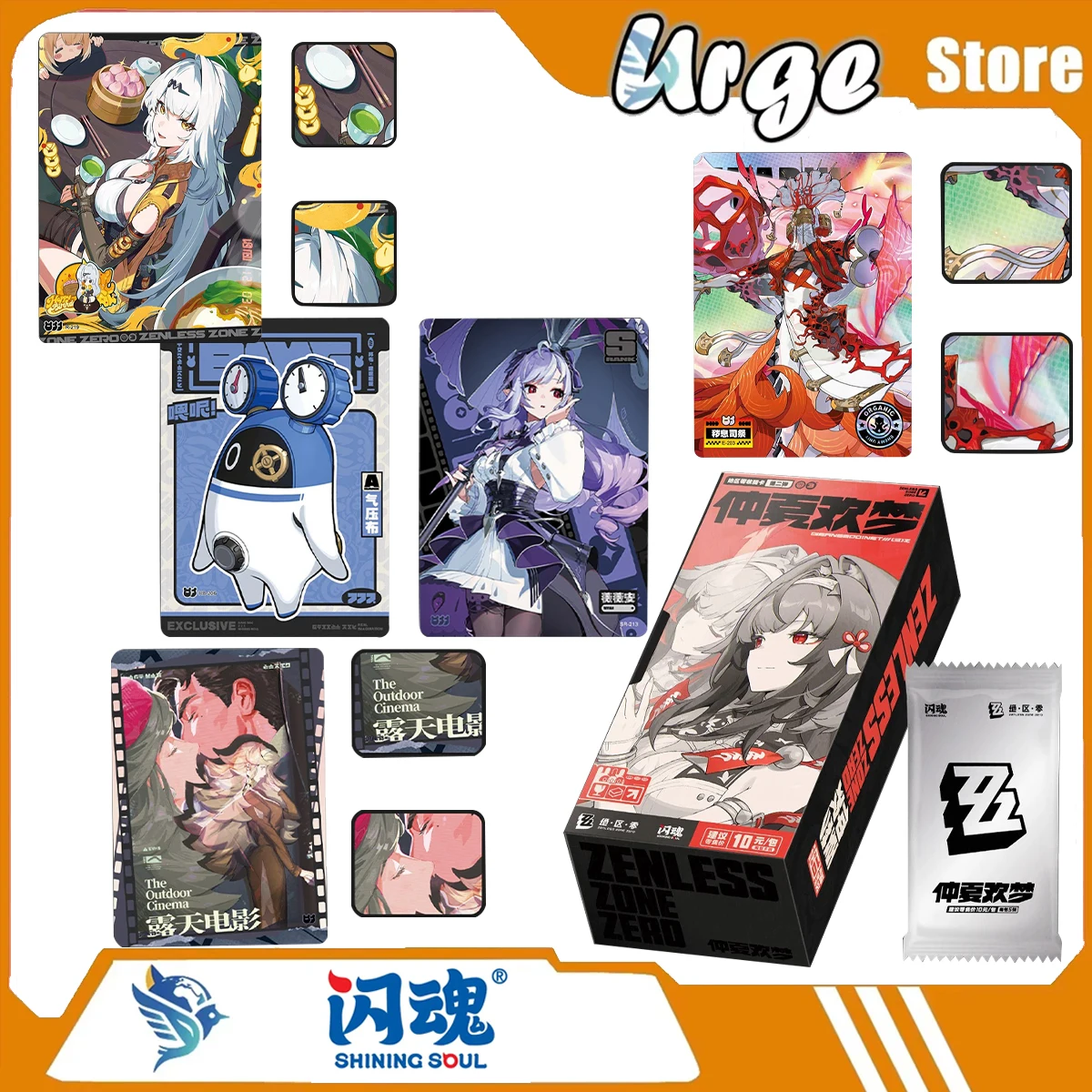 shiningsoul-2026-new-zenless-zone-zero-collection-card-periphery-game-popular-new-product-genuine-gift-surprise-toy-like