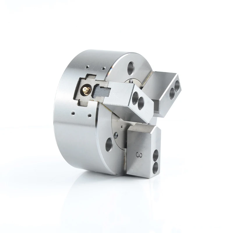 

12 Inches Chuck 3-jaw Solid Chuck Power CNC Lathe Chuck Drill Machine