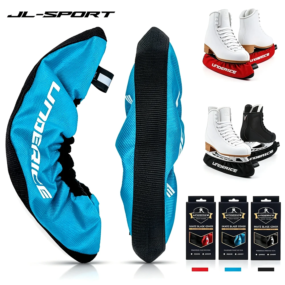 PRO Ice Hockey Blade Protector Skates Hockey Skate Blade Covers Hockey Accessories Skate Figure Skating Soakers Cover