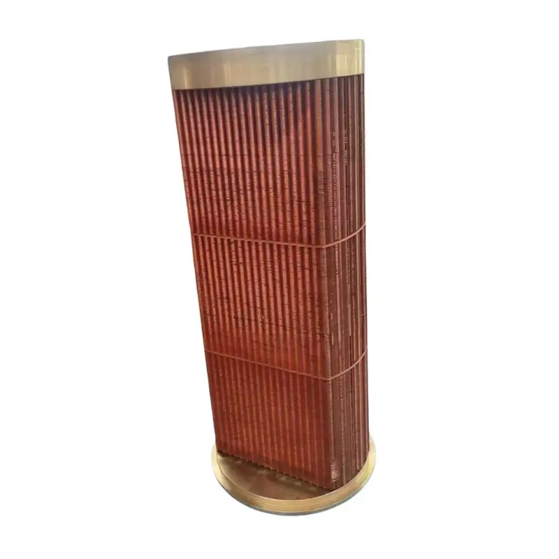 

Aftercooler 5566836 for 6Cta8.3-M3 Marine Engine 21600433