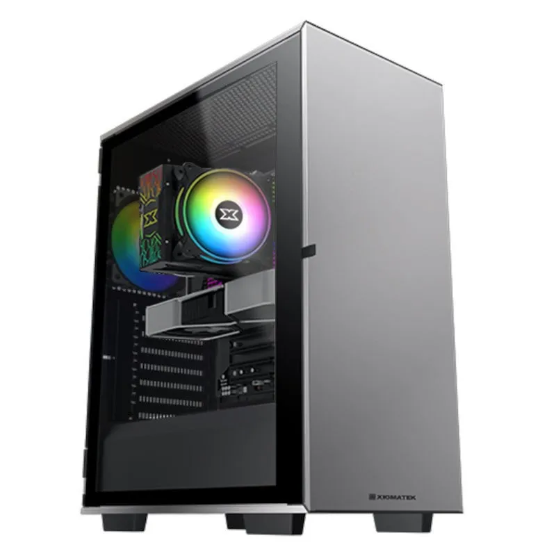 Pc office PowerPro i104 GTX - i5 10400F - GTX 1650- DDR4 16GB - SSD 512GB-desktop computer-Windows 10 pre installed