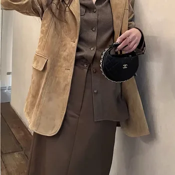 2025 Autunno Inverno Retro Kid...