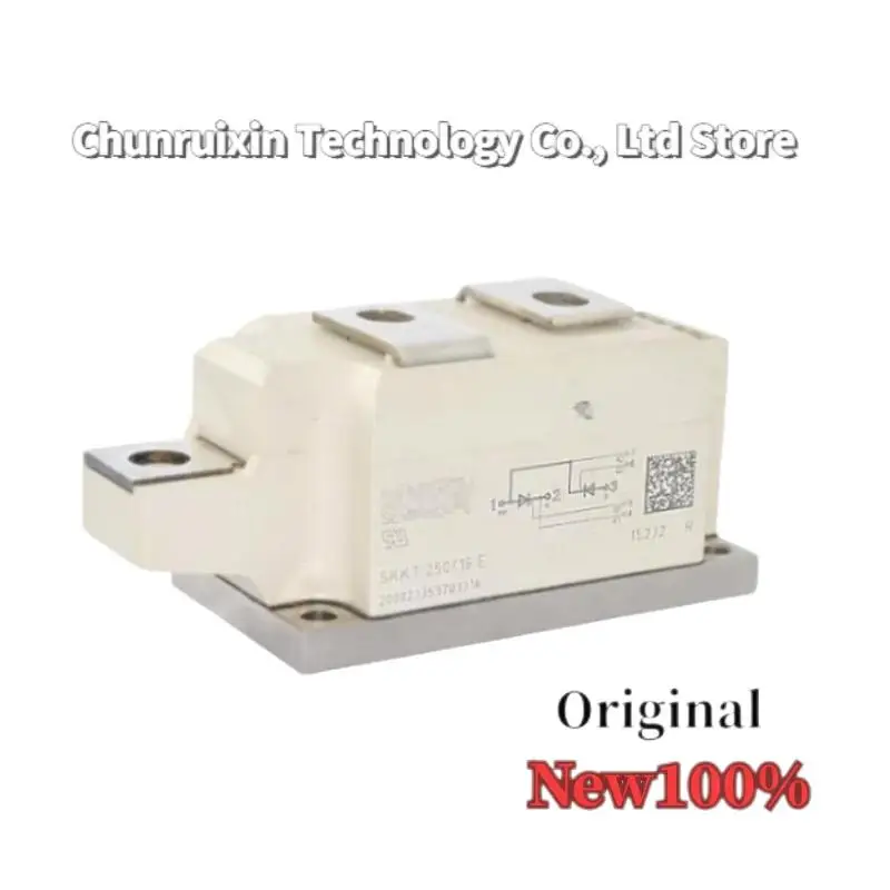 

SKKT250/12E 14E 16E 18E IGBT Module New Original