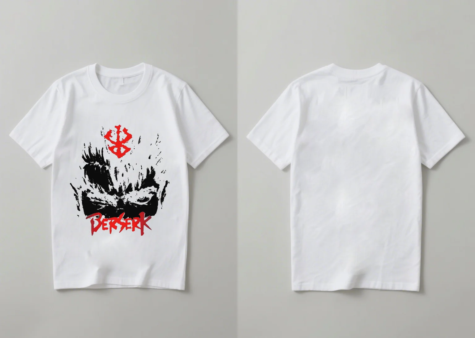 La nuova camicia a maniche corte casual e alla moda del 2025 con una simpatica stampa di personaggi dei cartoni animati è comoda e ampia