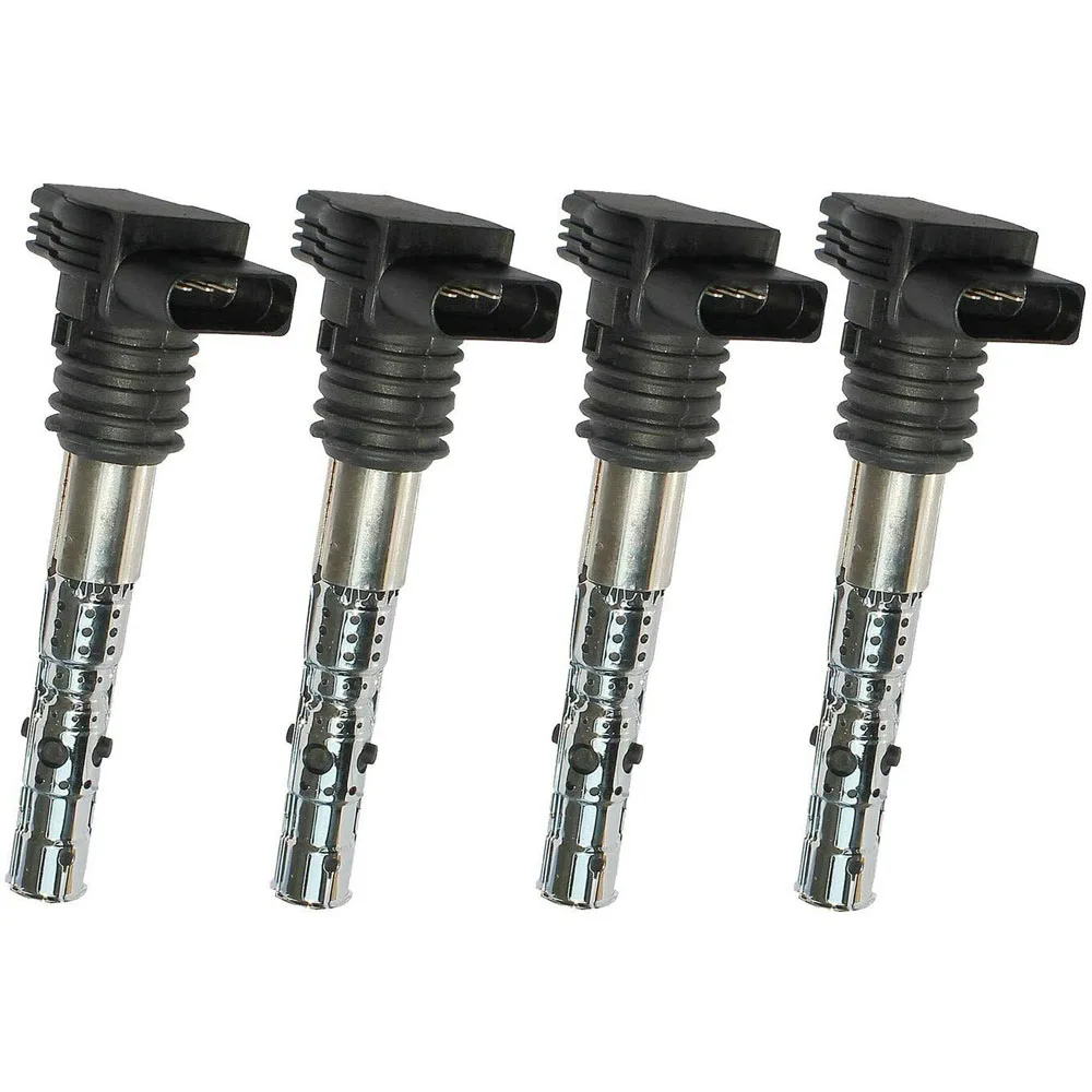 

06A905115 Ignition Coil for AUDI A4 A6 TT SEAT IBIZA OCTAVIA 06A905115A 06A905115B 06A905115C 06A905115D 06B905115D 06B905115G